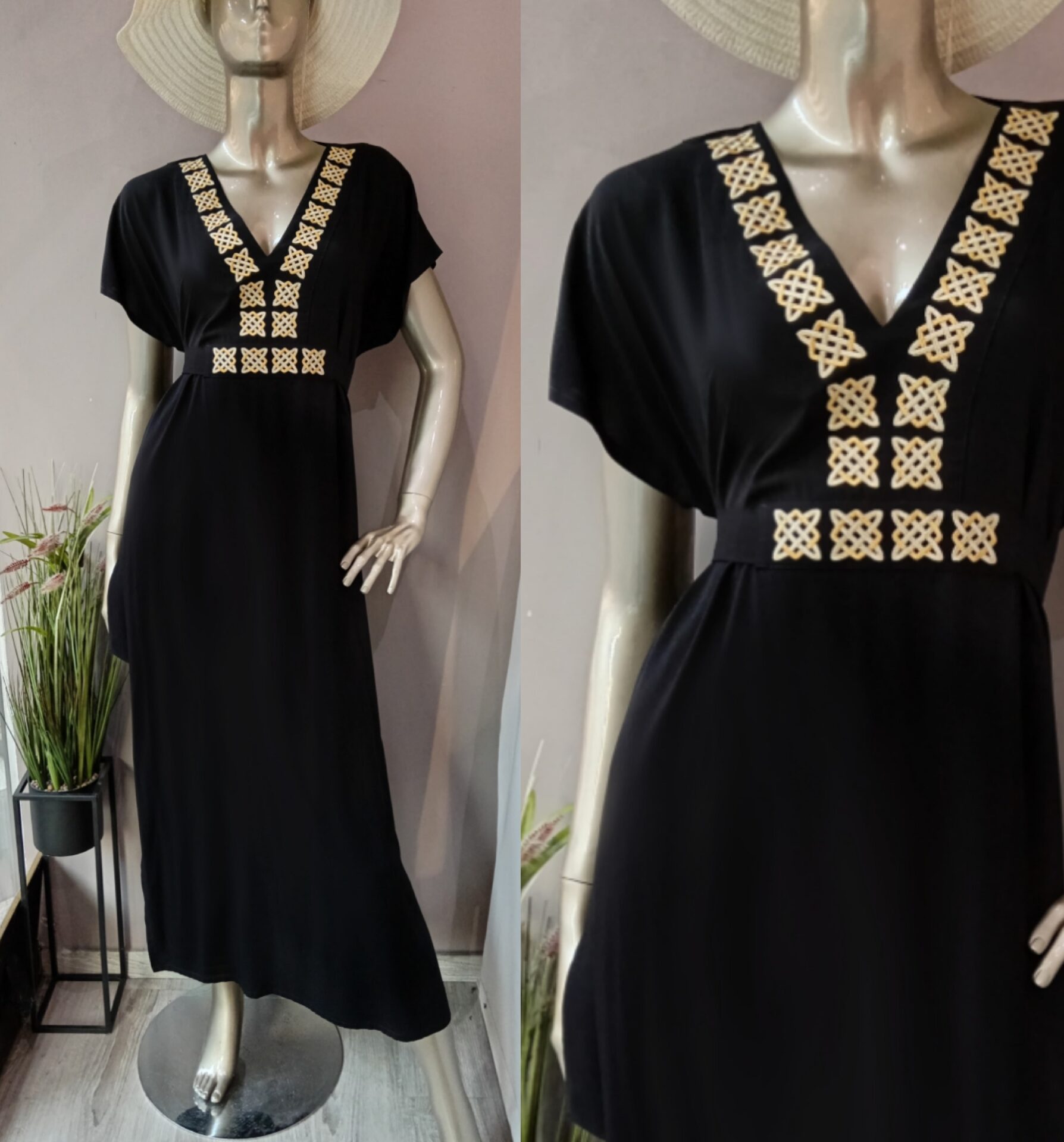 Ethno kaftan PLETER Duke Višeslav